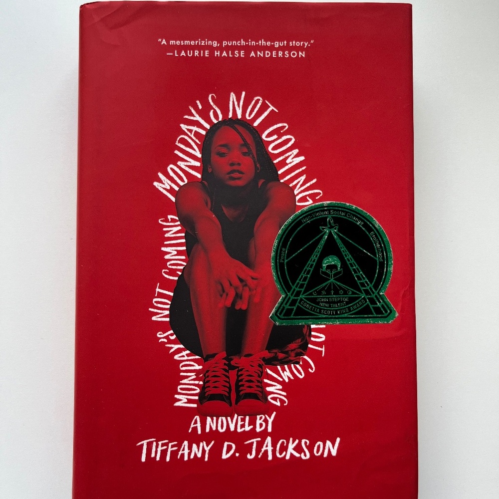 Mondays not coming book